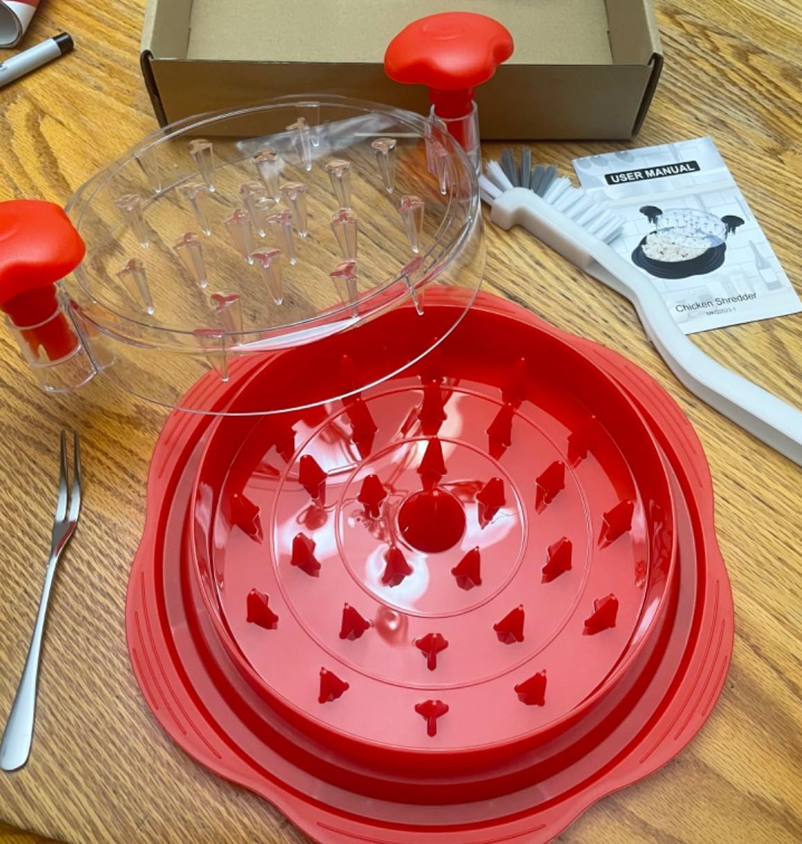 Chicken Shredder
