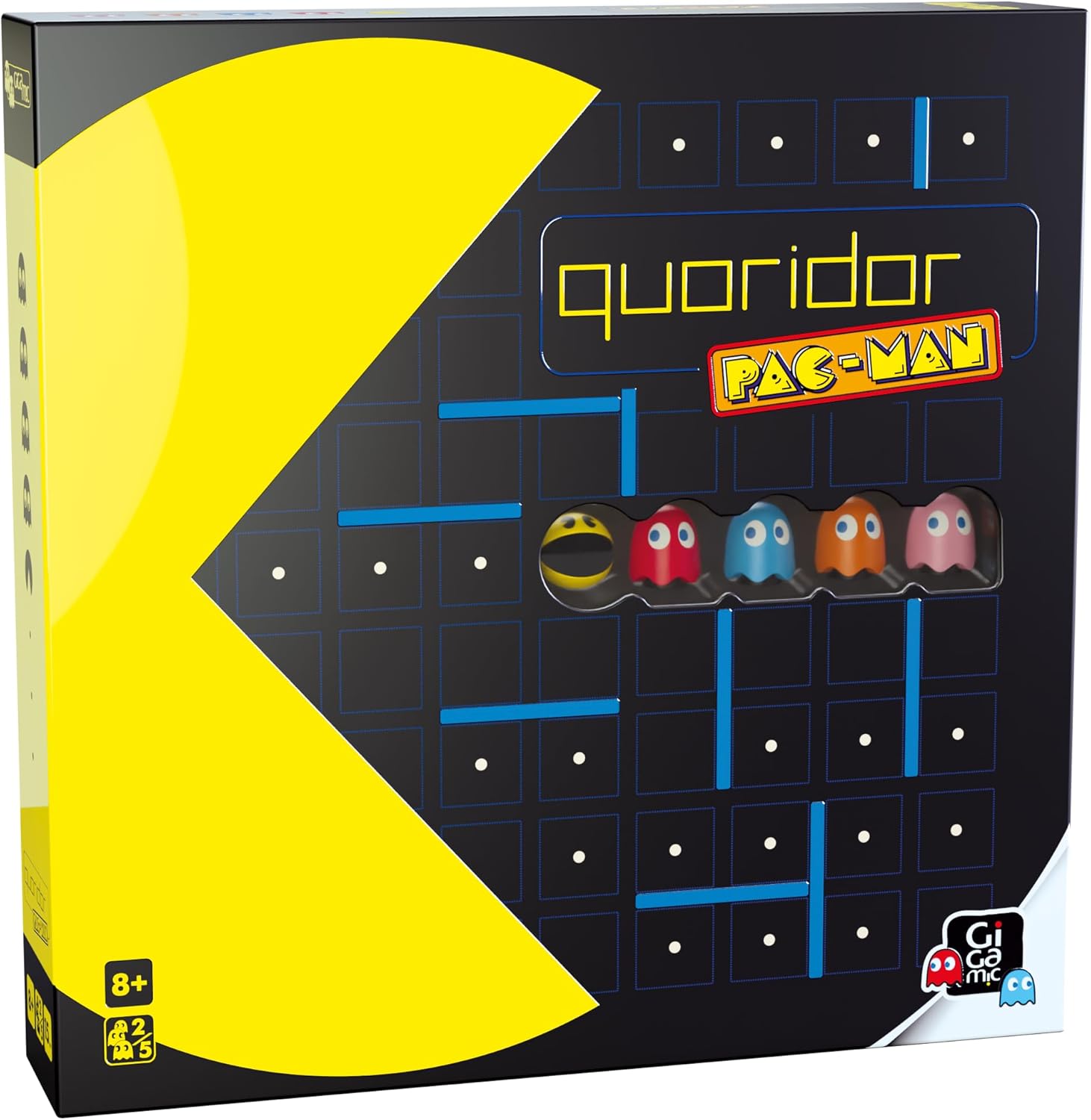  Pac Man Game