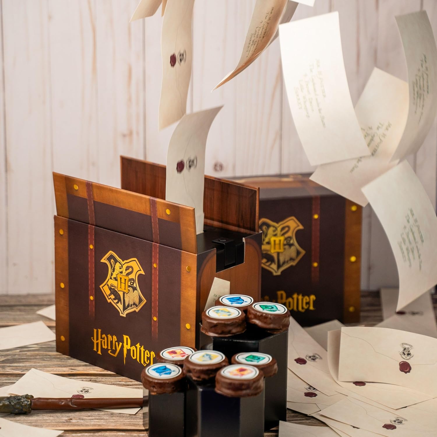 Harry Potter Letter Explosion Box 